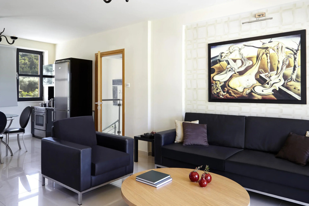 Karvouno Villas