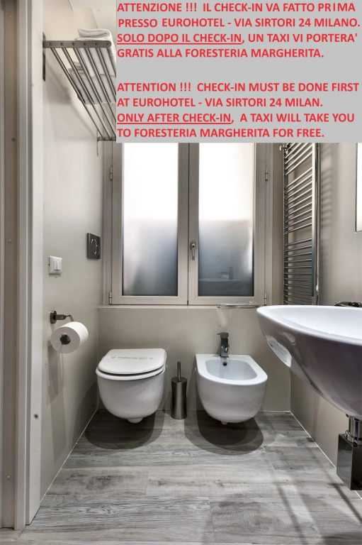 Guesthouse Foresteria Margherita Milano