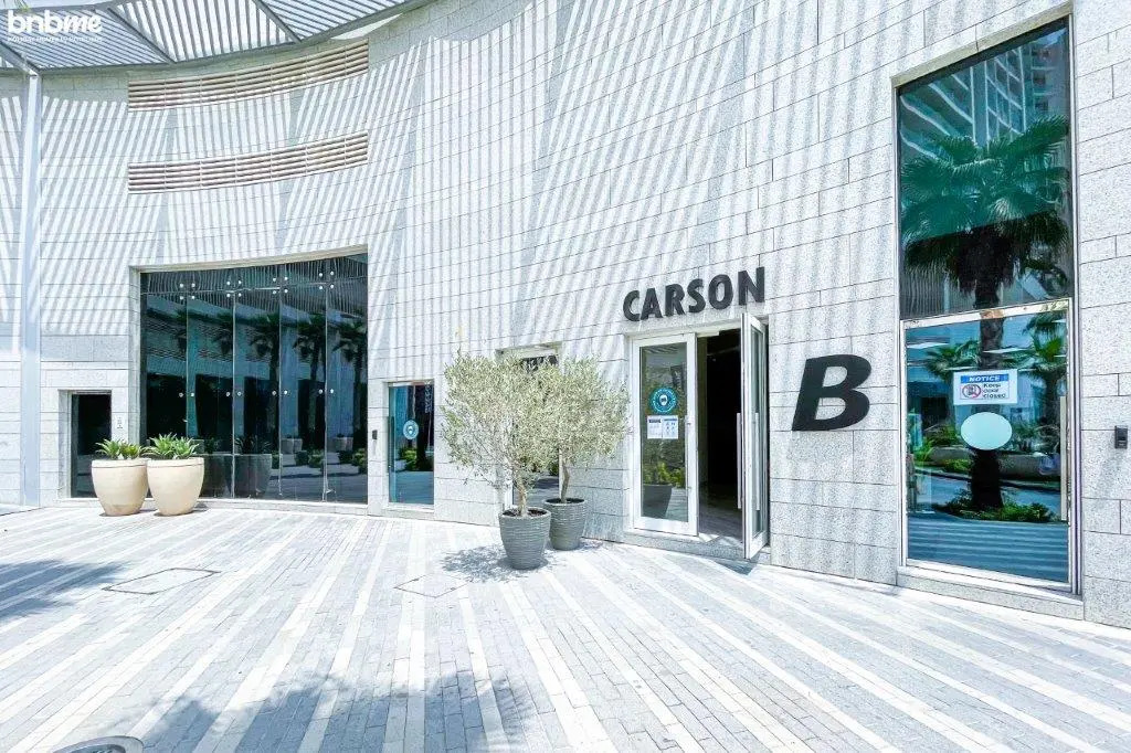 Апартаменты bnbmehomes | Chic Studio in Damac Hills-2807