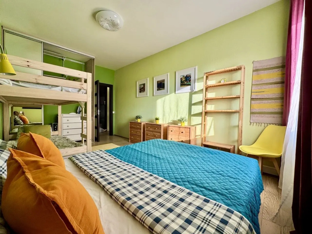 Квартира InRoomSPb на Энгельса 136