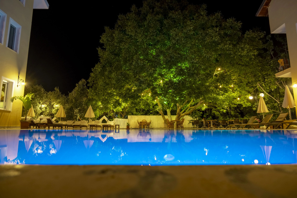 Бутик-отель Gunes Boutique Hotel - Oludeniz