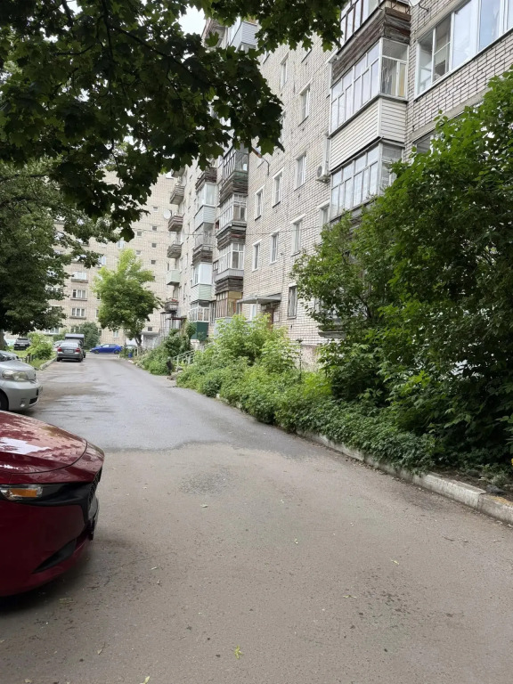 Квартира в центре, рядом с Карякинским парком