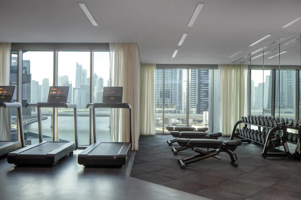 Отель Hyde Dubai