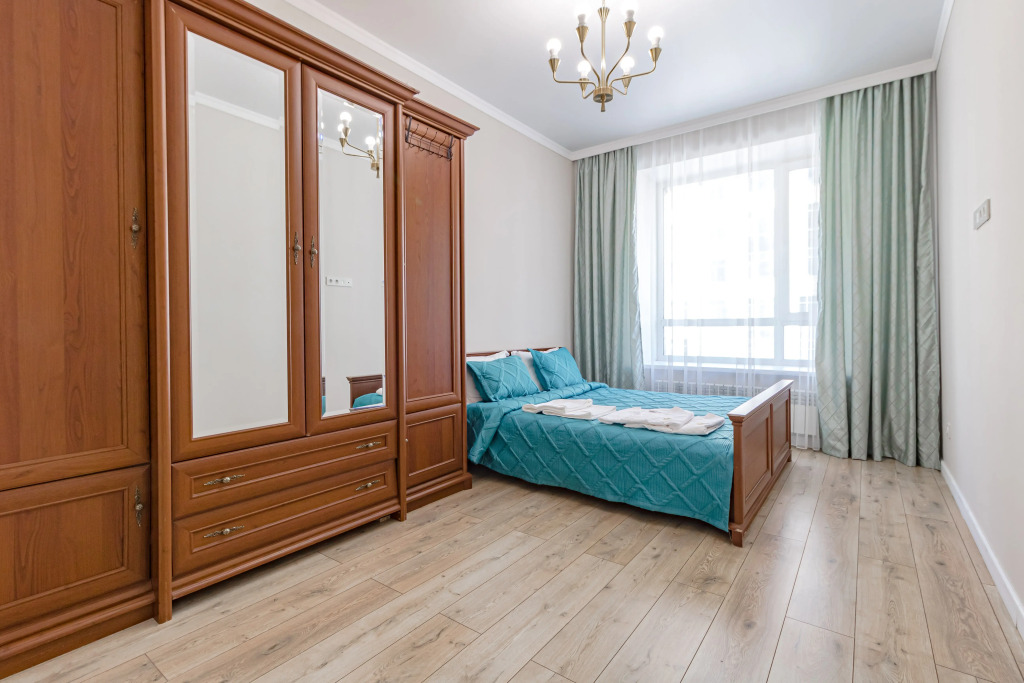 Квартира The Loft Deluxe
