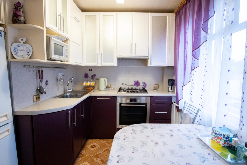 Квартира Olivinn на Мелентьевой