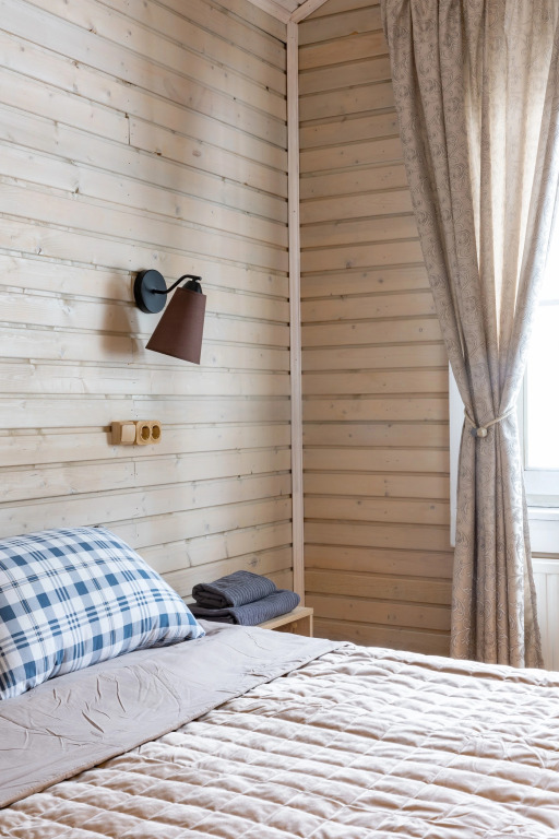 Chalet s Kaminom