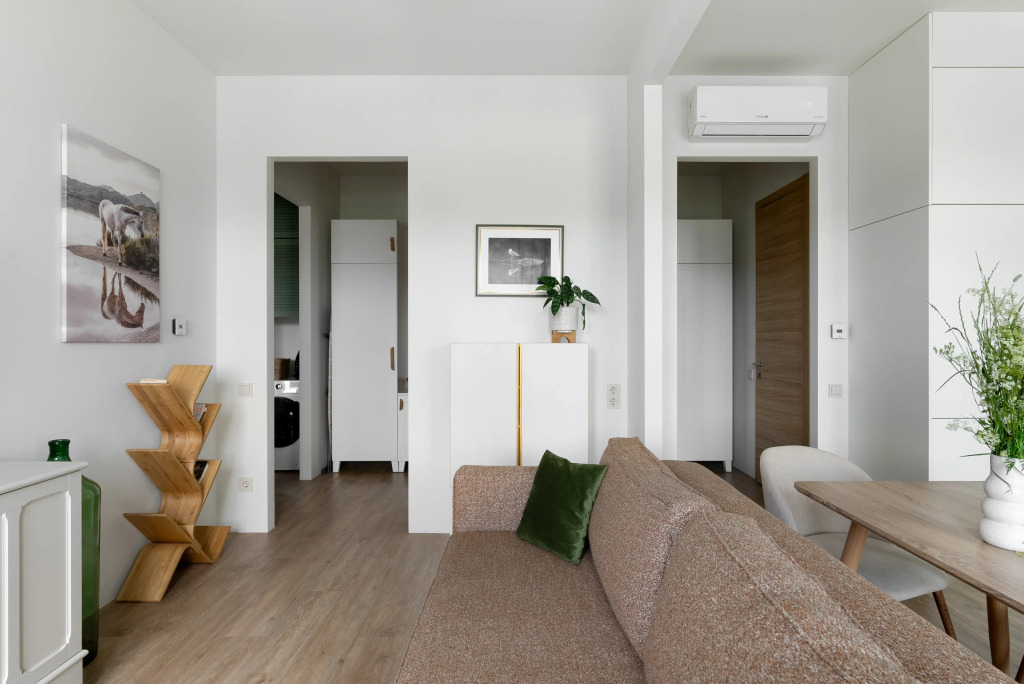 Апартаменты Eco Villa на Кокколевской