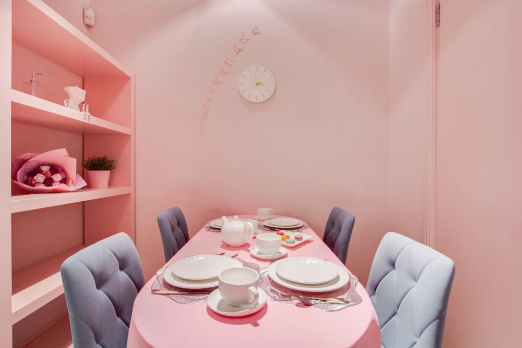 Квартира EasyGuest в центре Москвы на Лубянке