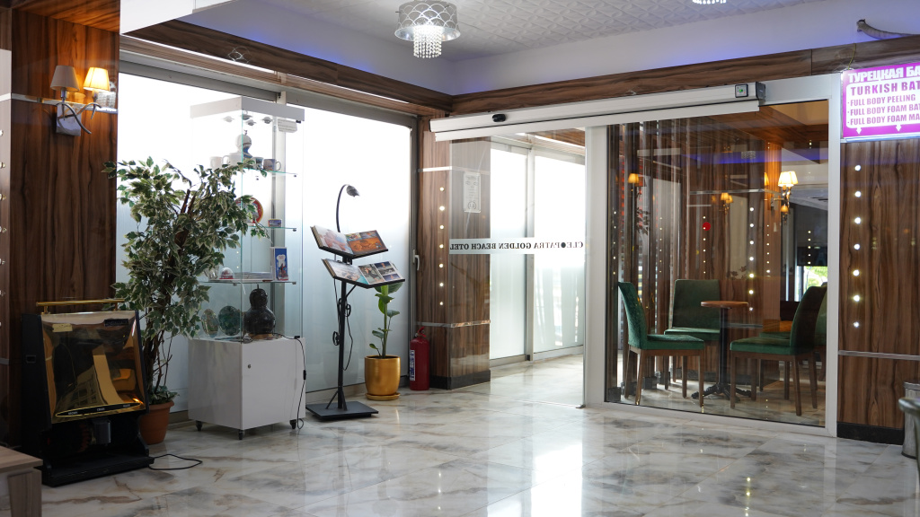 Cleopatra Golden Beach Hotel