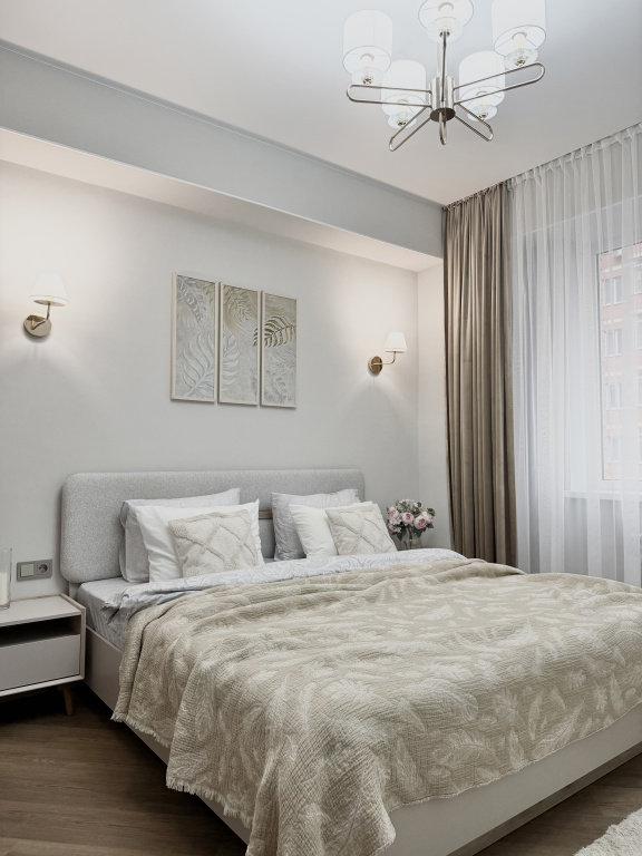 Квартира Lux Пестова