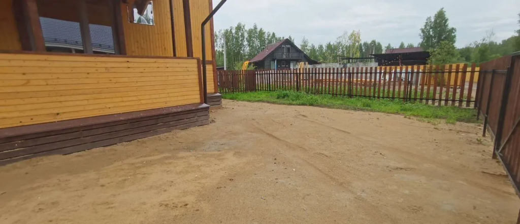 Частный дом Туман у Вьюна