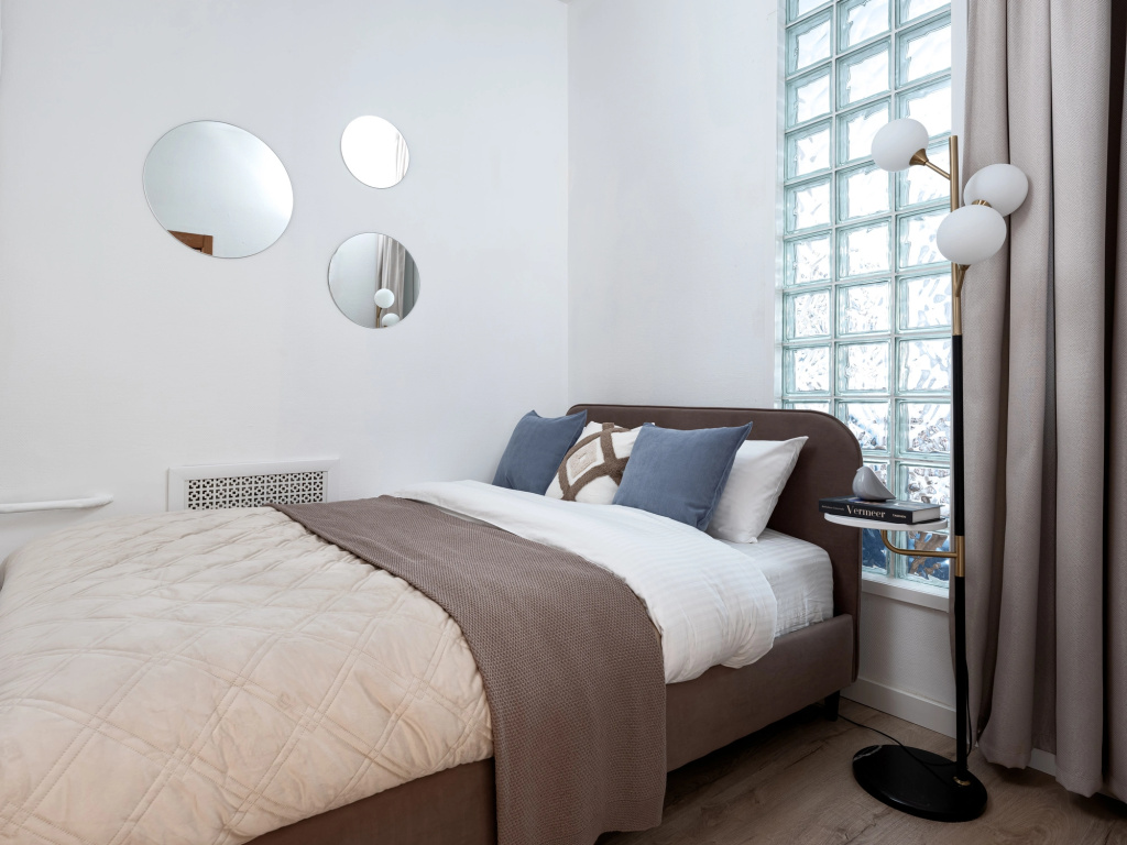 Квартира GM Apartments Двухкомнатные на Садовой