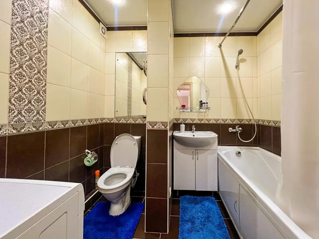 Квартира Atma House на улице Федюнского