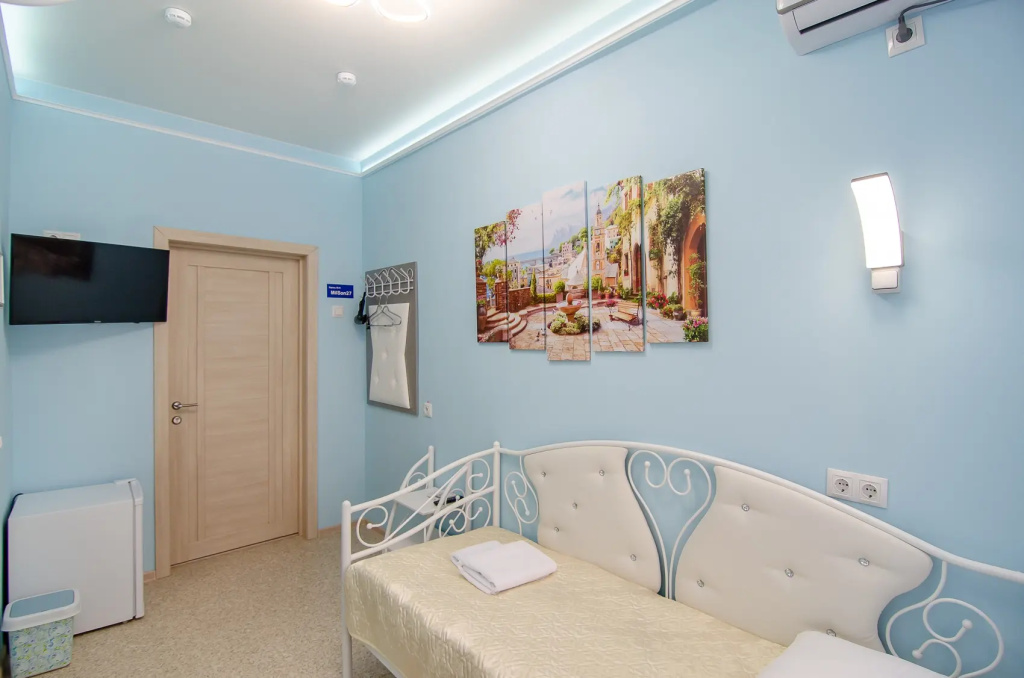Mini hotel Milson