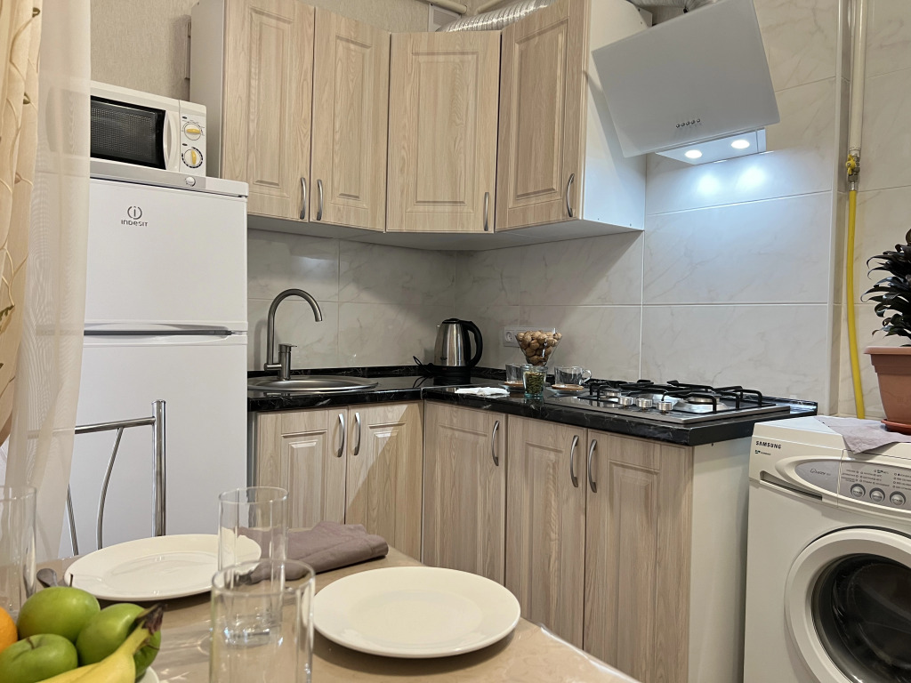 Квартира PiterFlat на Гороховой 30
