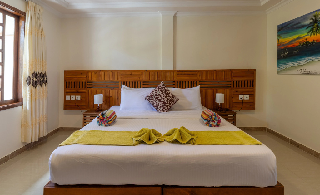 Гостевой Дом Kamadhoo Inn