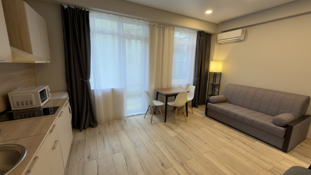 Квартира Урожайная 32