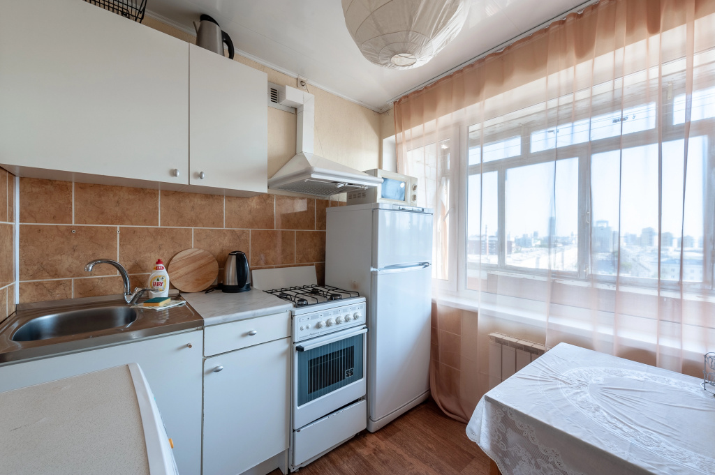 Aparthause Chelyuskintsev 23 Apartments