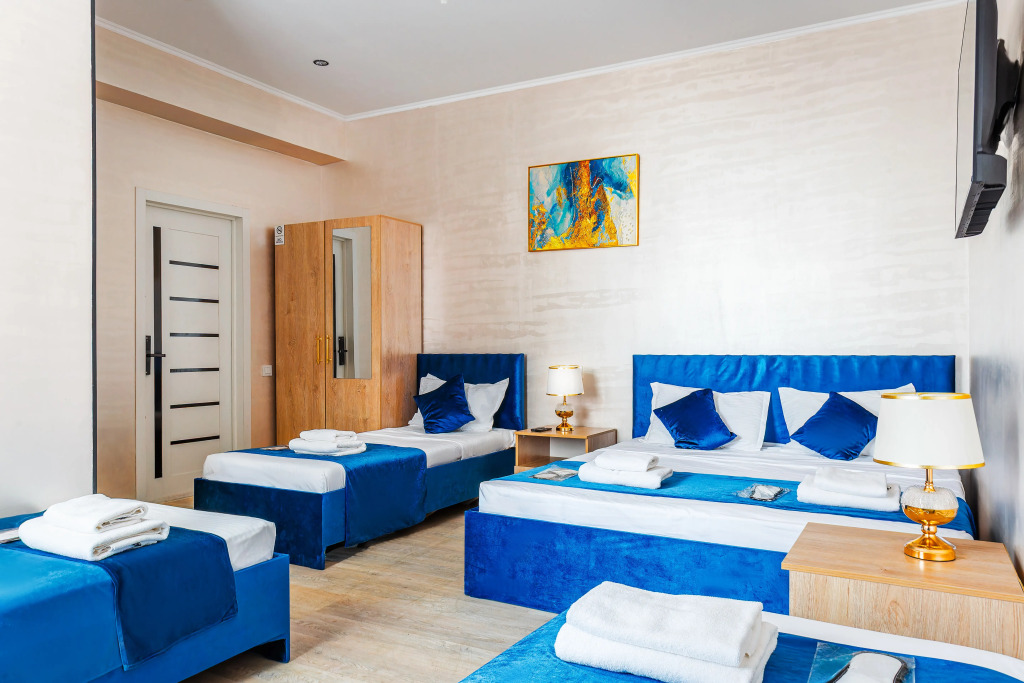 Отель Astoria Boutique