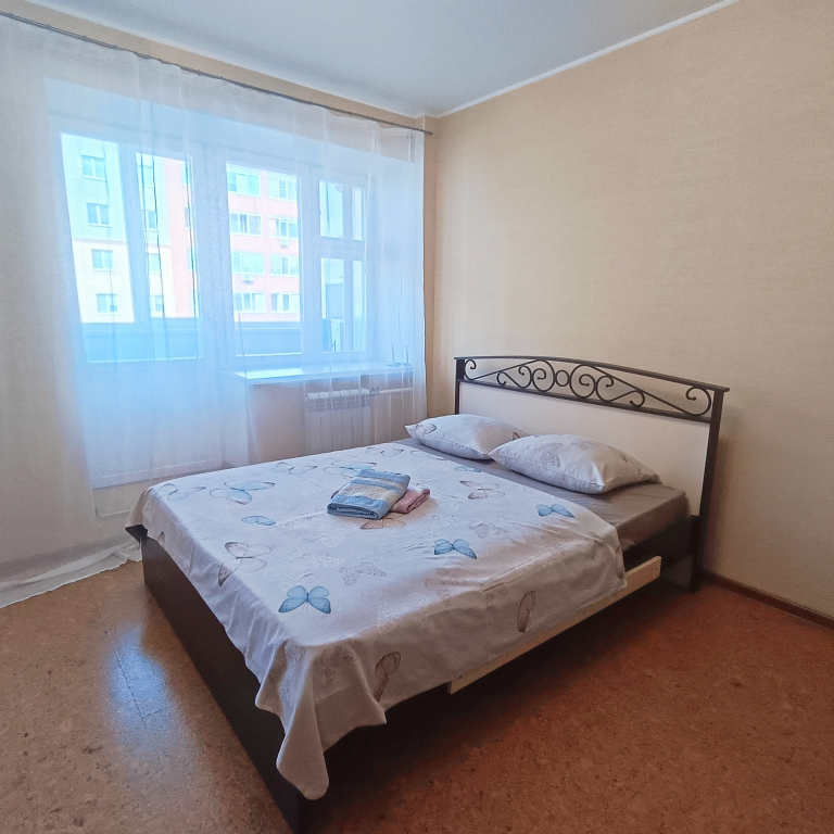 Квартира на улице Василия Гольцова 28