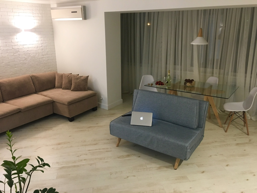 Апартаменты Квартирное Бюро Vladhome24