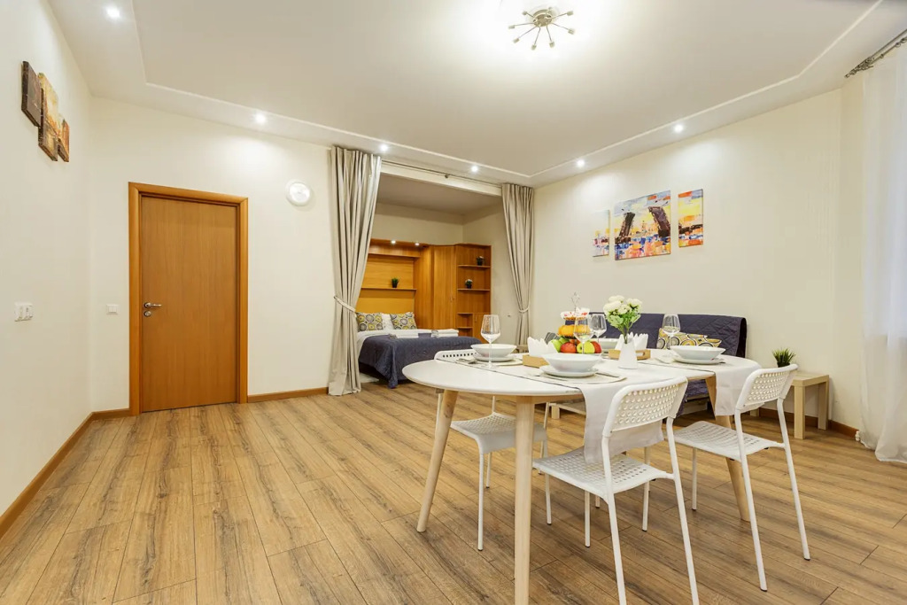 Квартира RentalSPb