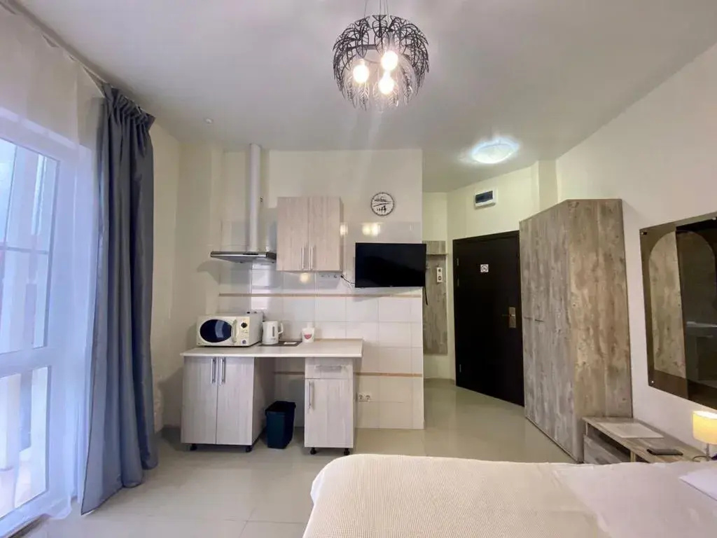 Квартира на Кувшинок 7к1 32