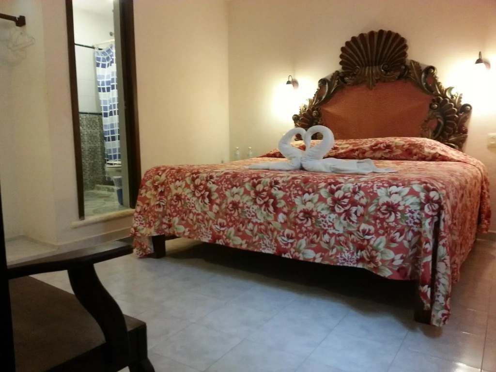Отель Isabel Campeche