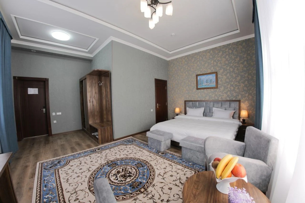 Отель Ark Billur Halal Hotel