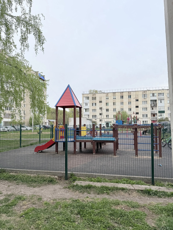 Квартира просторная однокомнатная рядом с парком Волна