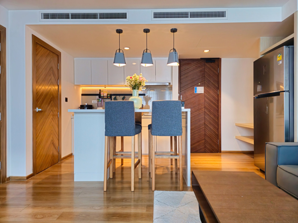 Квартира Wonderful View Duplex in La Vita