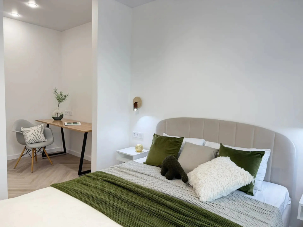 Квартира Евротрешка BeGuest на Ландау 7Б