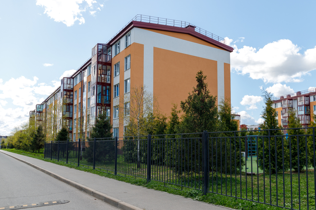 Квартира Уютная двухуровневая студия в самом сердце Эспофорума