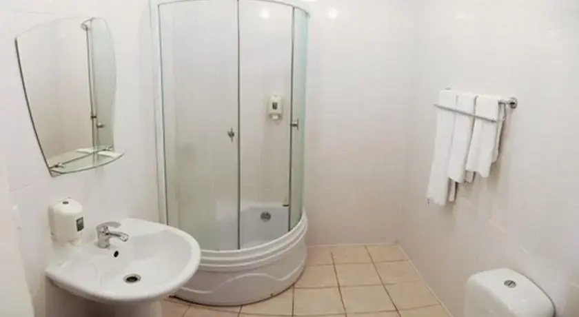 Отель Ял