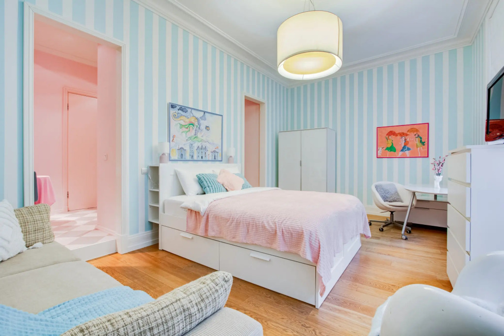 Квартира EasyGuest в центре Москвы на Лубянке