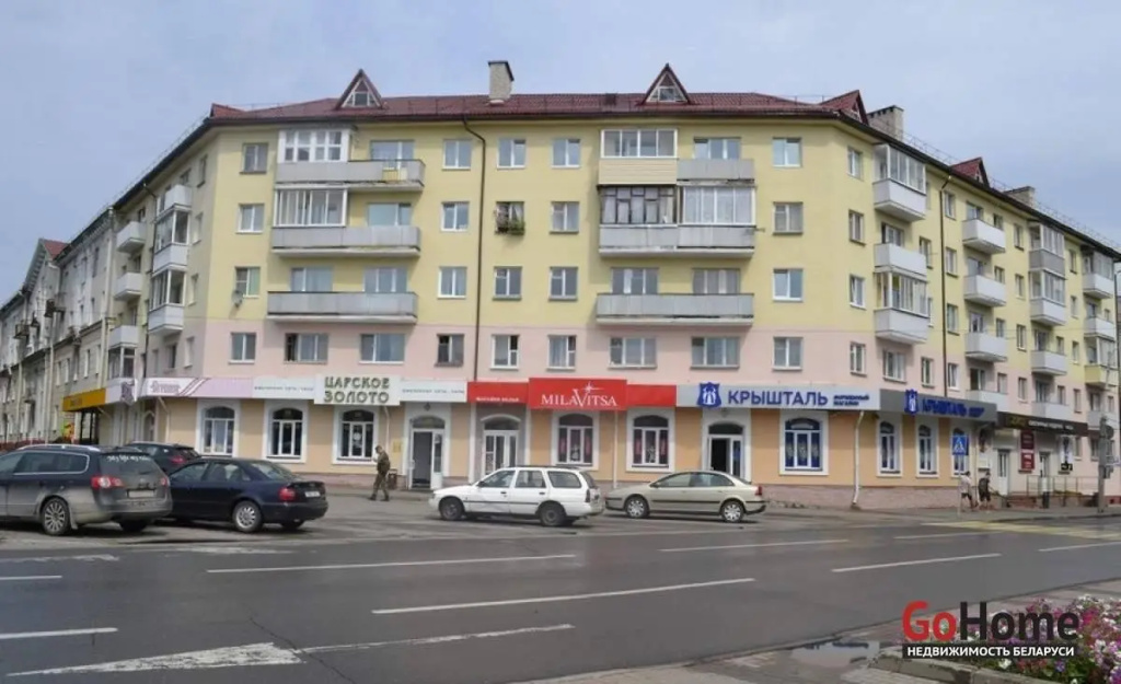 Апартаменты Lux в Центре Полоцка