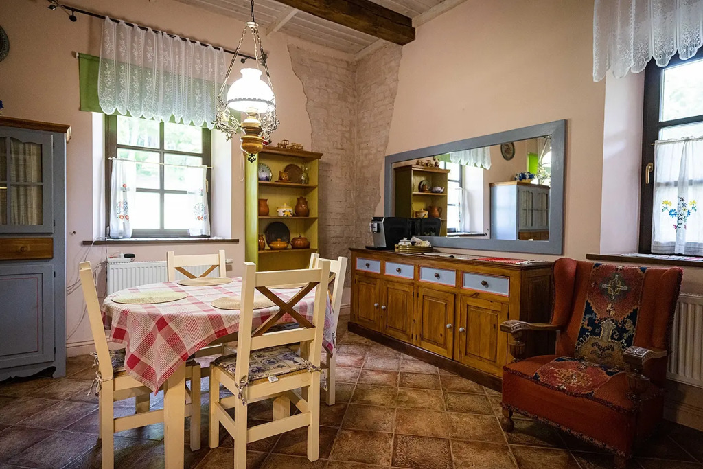 Agrousadyba Kraski Fligel Villa