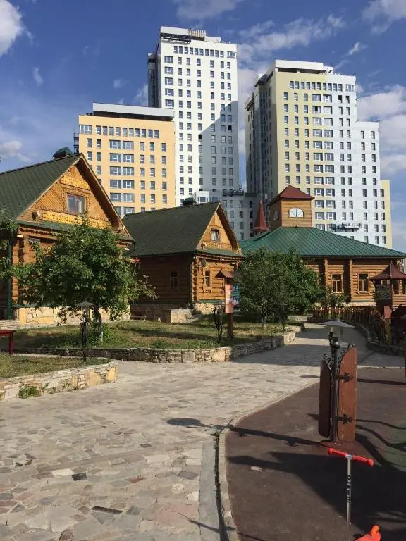 Квартира F.Living 2