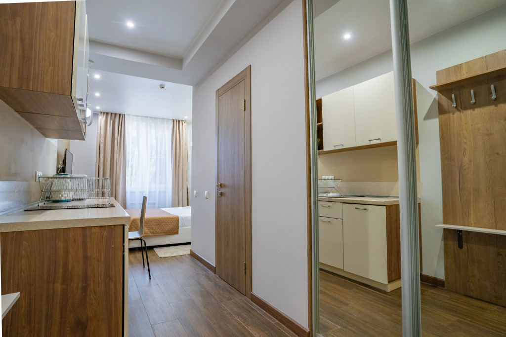 Апартаменты Millennials V-hotels