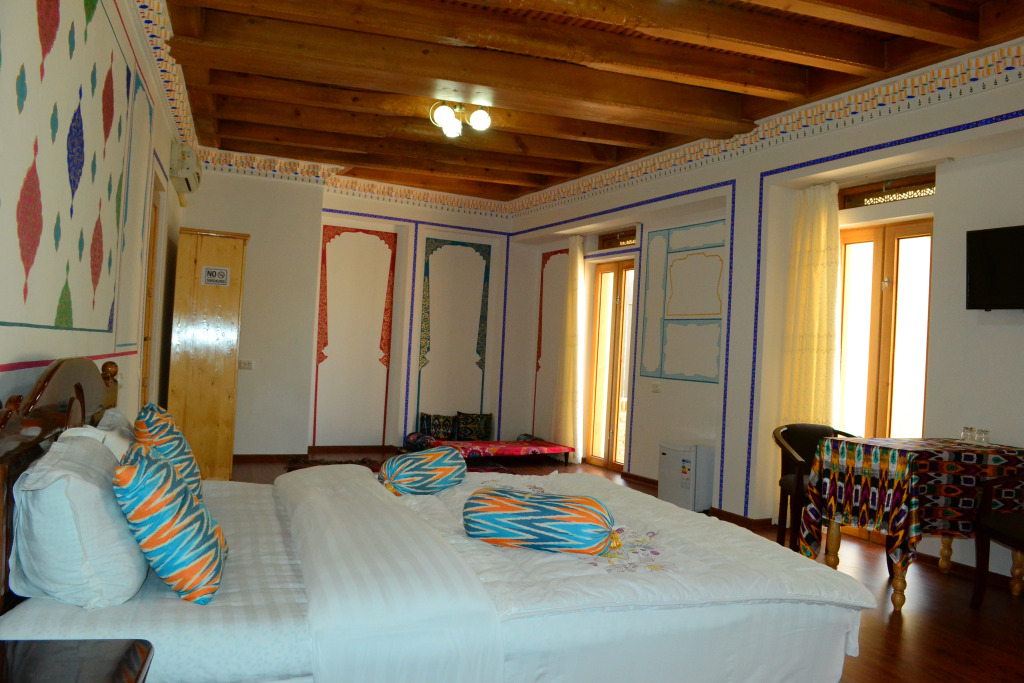 As-Salam Boutique Hotel