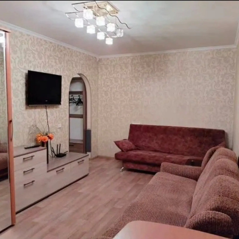 Квартира на Молодёжной 25