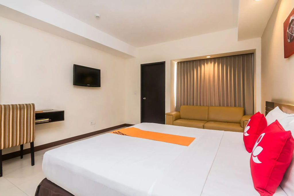 Отель ZEN Rooms Legian Dewi Sri