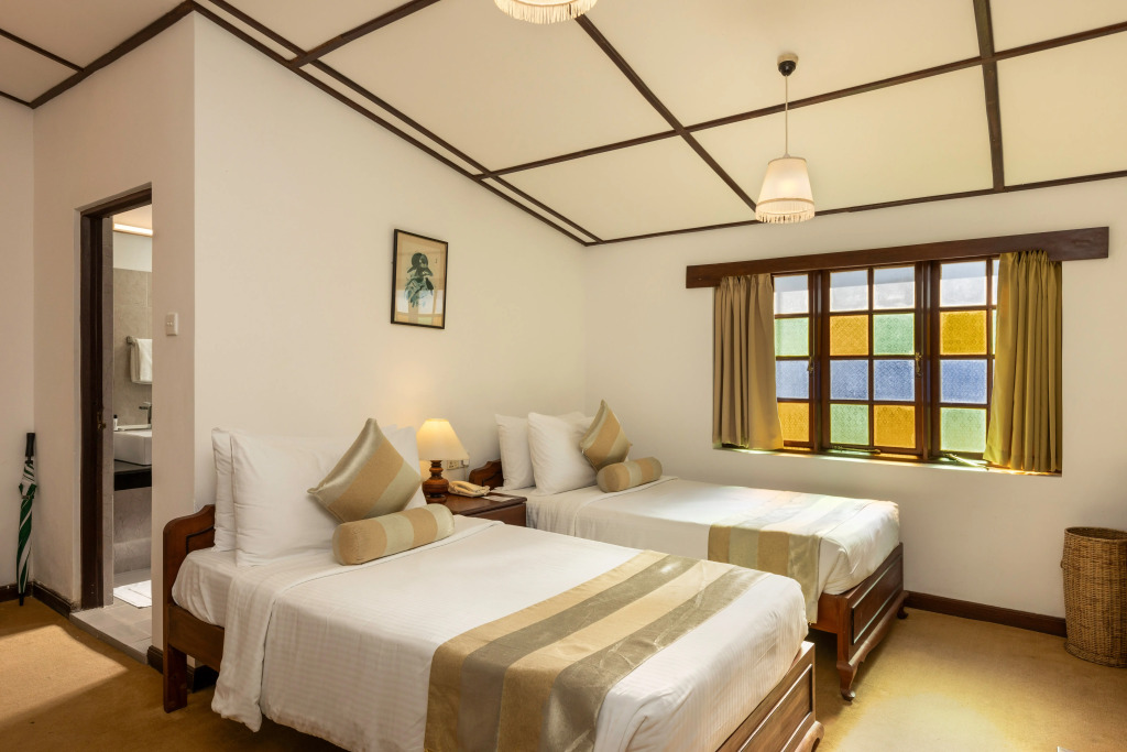 The Hill Club - Nuwara Eliya