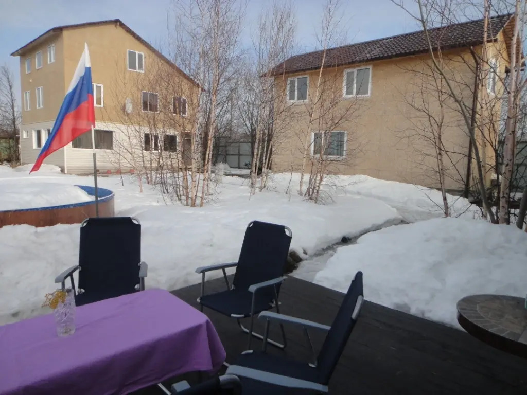 База Отдыха Росомаха