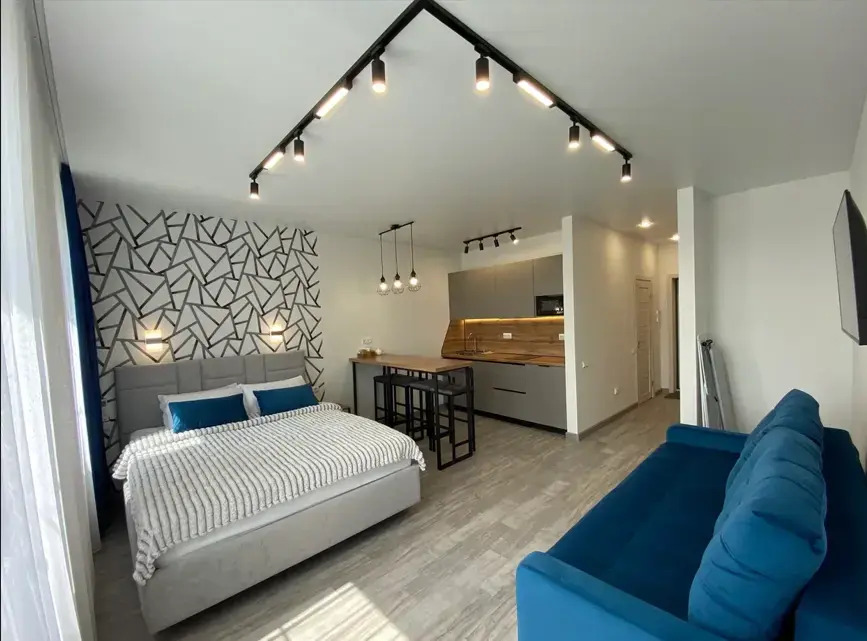 Квартира Rest River Loft on Tour