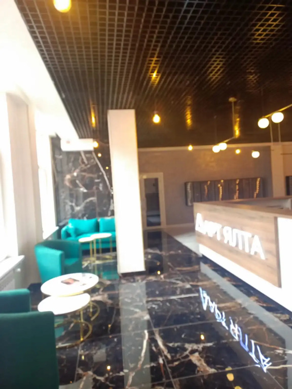 Апартаменты Изумруд в новом комплексе Арт-Ялта в центре с паркингом
