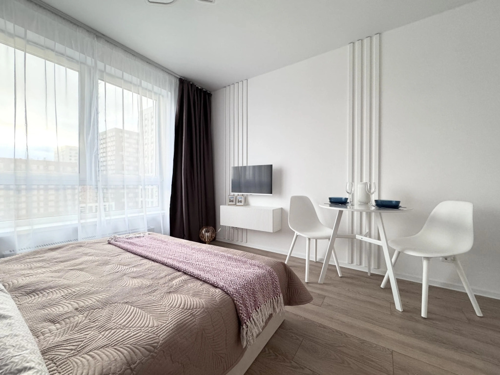 Апартаменты Happy House Варшавское Шоссе 280 к1
