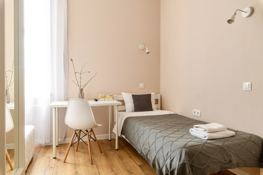 Апартаменты Sergeew Apartments у Невского проспекта
