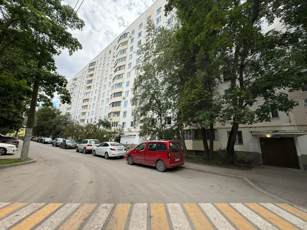 Квартира Париж на Профсоюзной улице