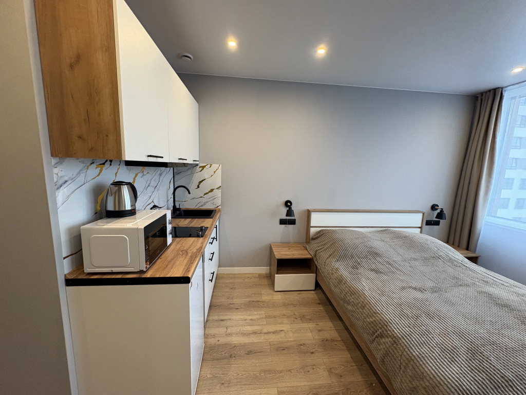 Квартира Myhome Yourhome на Энергетиков